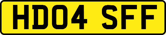 HD04SFF
