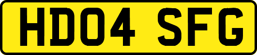 HD04SFG