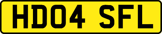 HD04SFL