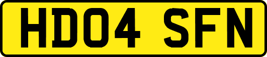 HD04SFN