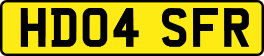 HD04SFR