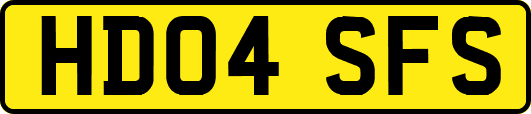 HD04SFS