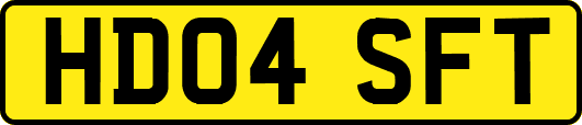 HD04SFT