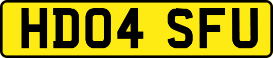 HD04SFU