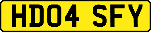 HD04SFY