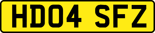 HD04SFZ