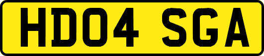 HD04SGA