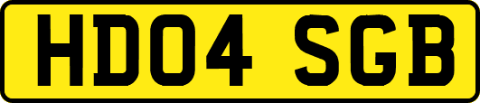 HD04SGB
