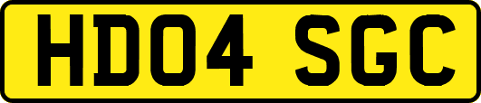 HD04SGC