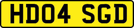 HD04SGD