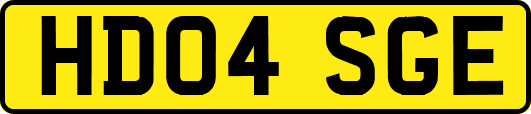 HD04SGE