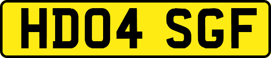 HD04SGF