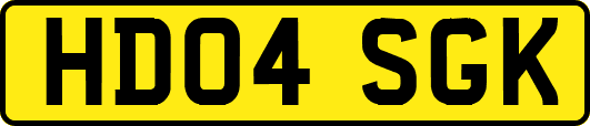 HD04SGK