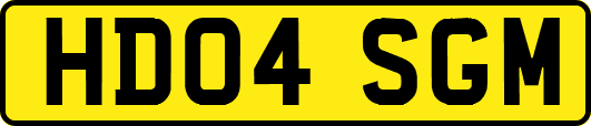 HD04SGM