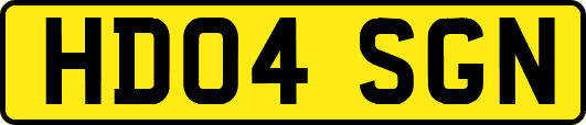 HD04SGN