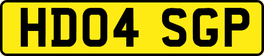 HD04SGP