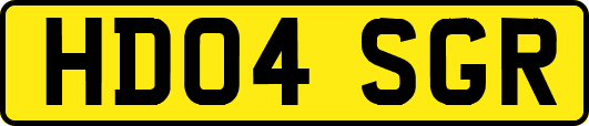 HD04SGR