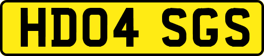 HD04SGS
