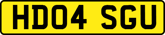 HD04SGU