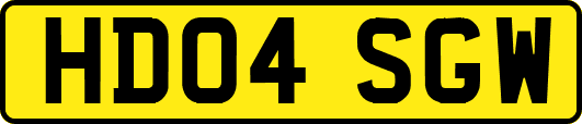 HD04SGW