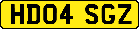 HD04SGZ