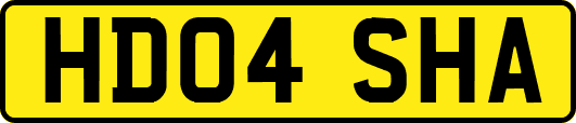 HD04SHA