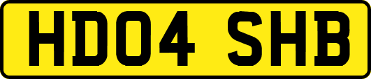 HD04SHB