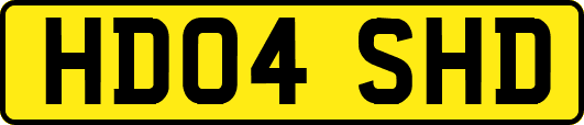 HD04SHD