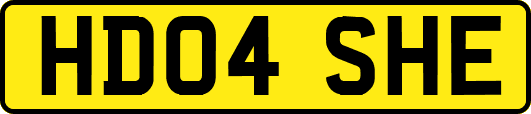 HD04SHE