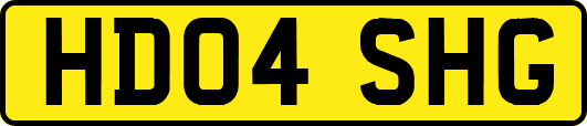 HD04SHG