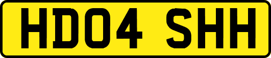 HD04SHH
