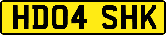 HD04SHK