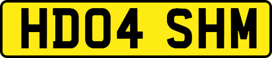 HD04SHM