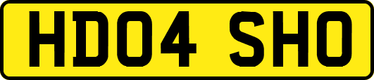 HD04SHO