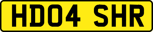 HD04SHR