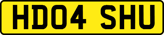HD04SHU