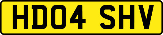 HD04SHV