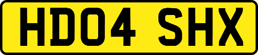 HD04SHX