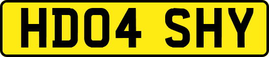 HD04SHY