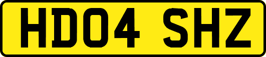 HD04SHZ