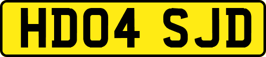 HD04SJD