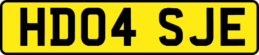 HD04SJE