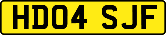 HD04SJF