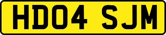 HD04SJM