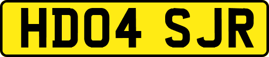 HD04SJR