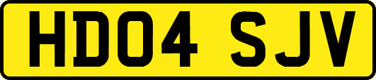 HD04SJV