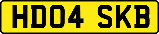 HD04SKB