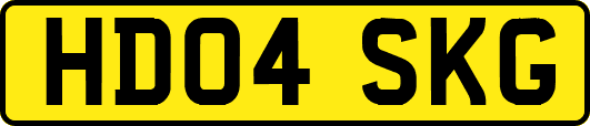 HD04SKG