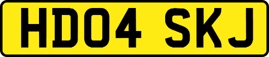 HD04SKJ