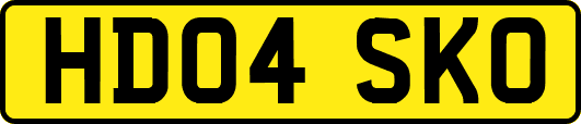 HD04SKO